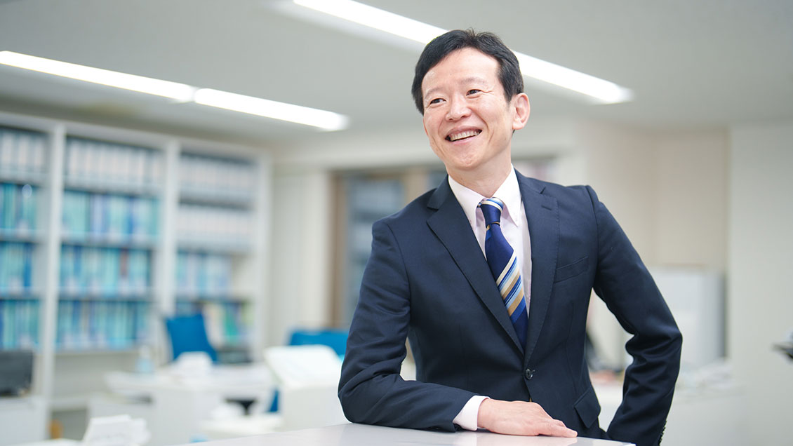 税理士　大滝 一郎